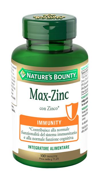 ND Max Zinc 100TAV
