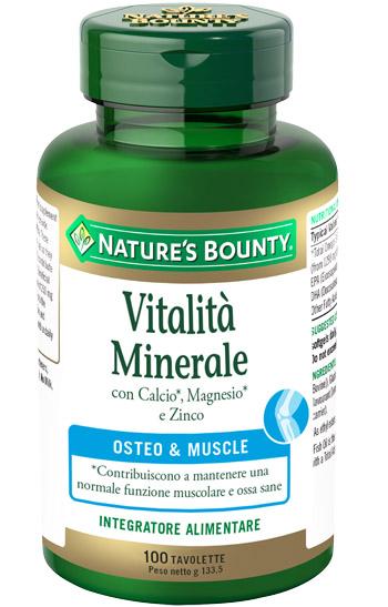 ND Vitalita' Minerale 100TAV