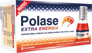 ND Polase Extra Energia 8 flacone