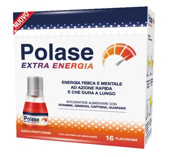 ND Polase Extra Energia 16 flacone