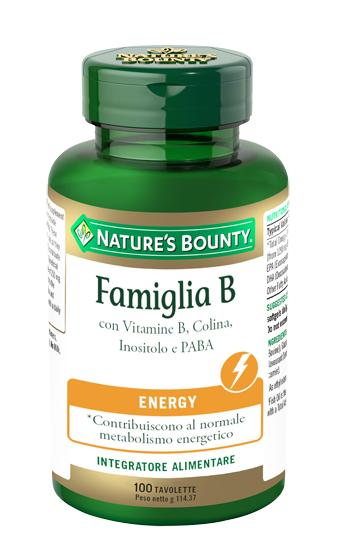 ND Famiglia B 100TAV