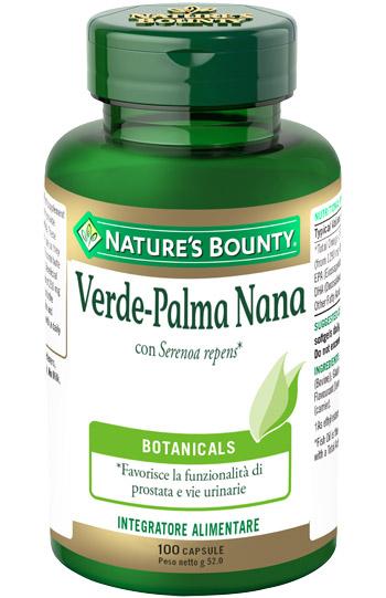 ND Verde Palma Na 100 capsule