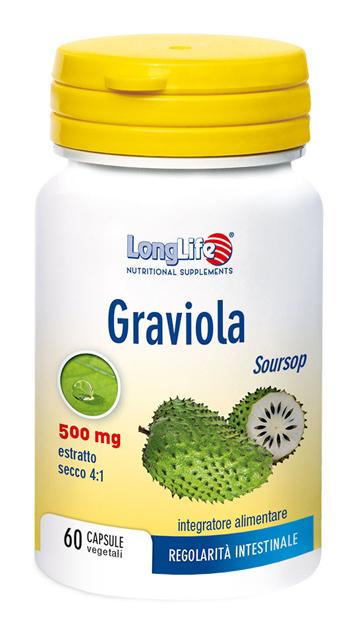 ND Longlife Graviola 60 capsule