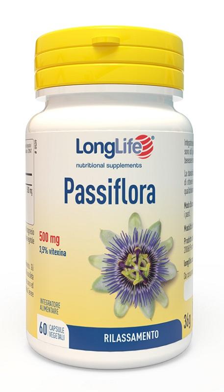 ND Longlife Passiflora 60 capsule
