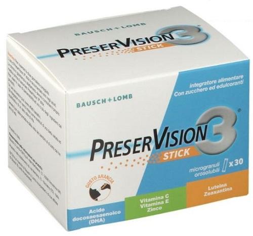 ND Preservision 3 30STICK Os
