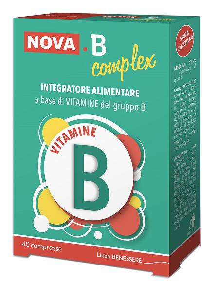 ND Nova B Complex 40 compresse