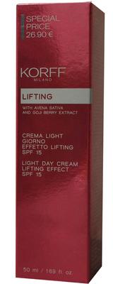 Korff Korff Lifting Crema Light Prom
