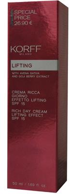 Korff Korff Lifting Crema Ricca Prom