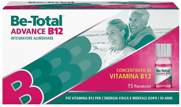 ND Betotal Advance B12 15 flacone