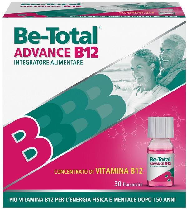 ND Betotal Advance B12 30 flacone