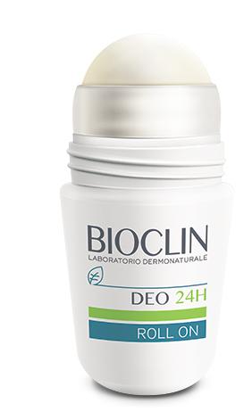 Ist Ganassini Bioclin Deo 24H Roll-on C/p