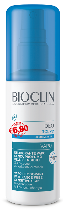 Ist Ganassini Bioclin DEO Active Vapo S/P PR