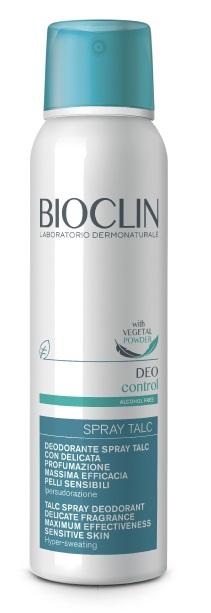 Ist Ganassini Bioclin DEO Control Talc Promo