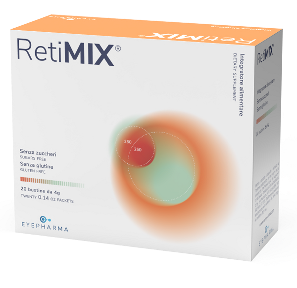 ND Retimix Casperiva 20 bustine