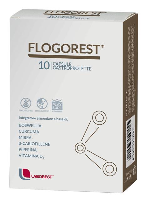 ND Flogorest 10 capsule