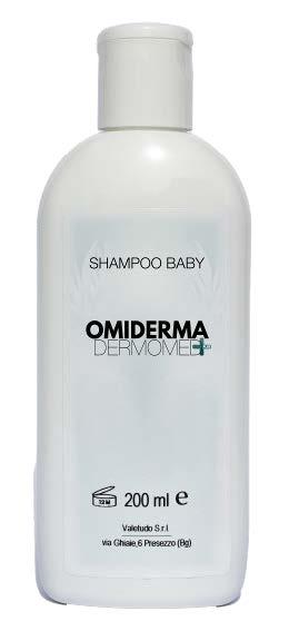 Omiderma Di Osvaldo L Shampoo Baby 200 ml