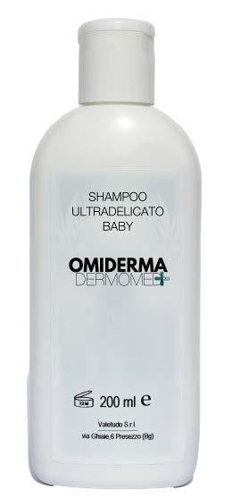 Omiderma Di Osvaldo L Shampoo Ultradelicato Baby