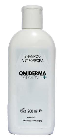 Omiderma Di Osvaldo L Shampoo Antiforfora 200 ml