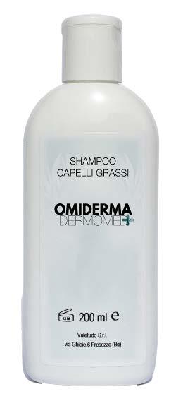 Omiderma Di Osvaldo L Shampoo Capelli Grassi 200 ml