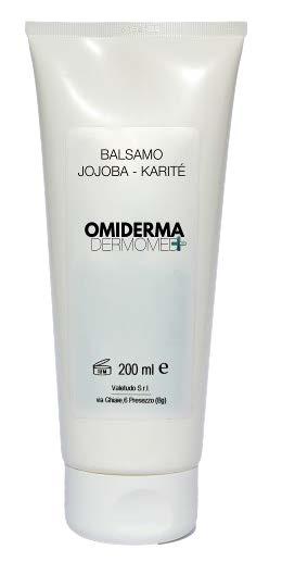 Omiderma Di Osvaldo L Balsamo Jojoba KARITE' 200 ml