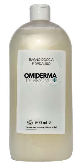 Omiderma Di Osvaldo L Shampoo Doccia Fiordaliso 500 ml
