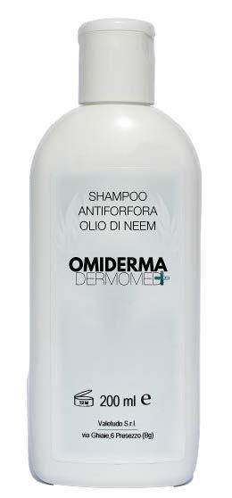 Omiderma Di Osvaldo L Shampoo Antiforfora Olio Neem