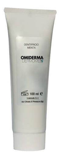 Omiderma Di Osvaldo L Dentifricio Alla Menta 100 ml