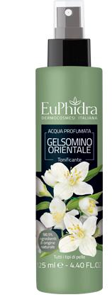 Zeta Euph Acqua Profumo Gelsomino