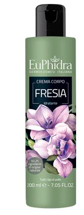 Zeta Euph Crema Corpo IDR Fresia