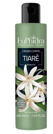 Zeta Euph Crema Corpo IDR TIARE'
