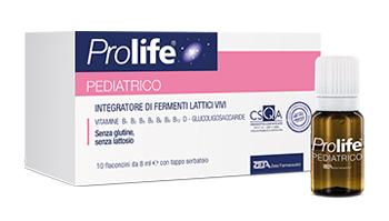 ND Prolife Pediatrico 12 flacone 8 ml