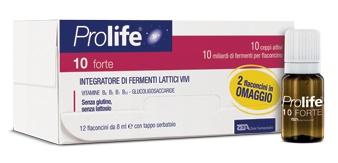 ND Prolife 10 Forte 12 flacone 8 ml