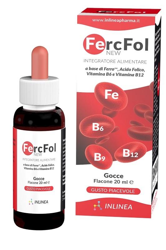 ND Fercfol New Gocce 20 ml