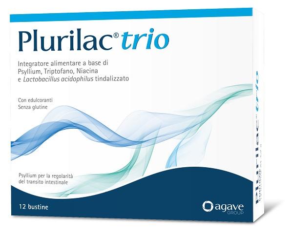 ND Plurilac Trio 12 bustine