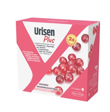 ND Urisen Plus 14BUSTINE