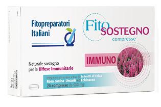ND Fpi Fitosostegno 20 compresse