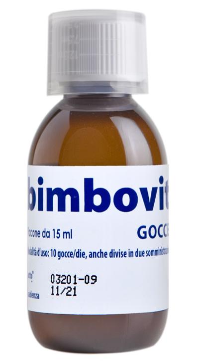 ND Bimbovit Gocce 15 ml