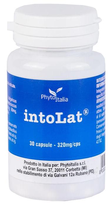 ND Intolat 30 capsule