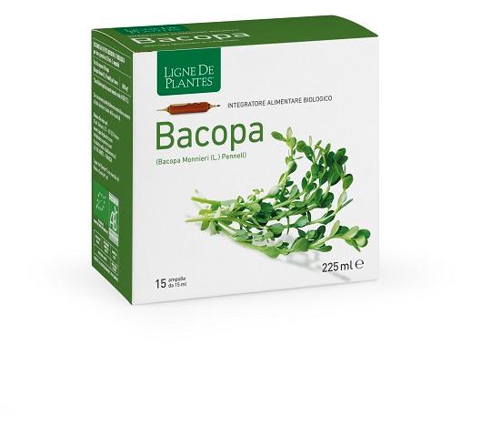 ND Bacopa Bio 15AMPOLLE 15 ml