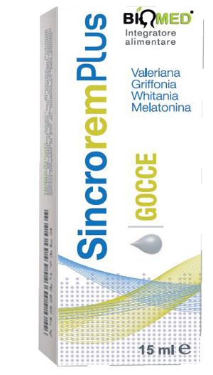 ND Sincrorem Plus Gocce 15 ml