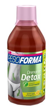ND Pesoforma Drenante Detox 500 ml