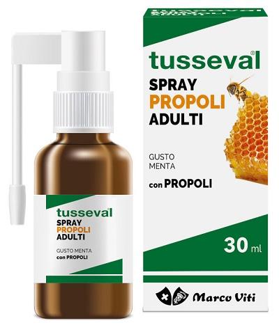 ND Tusseval Gola Prop spray Ad