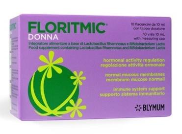 ND Floritmic Donna 10F+SOLUZIONE