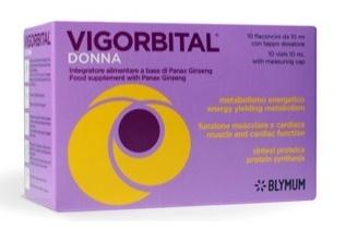 ND Vigorbital Donna 10F+SOLUZIONE