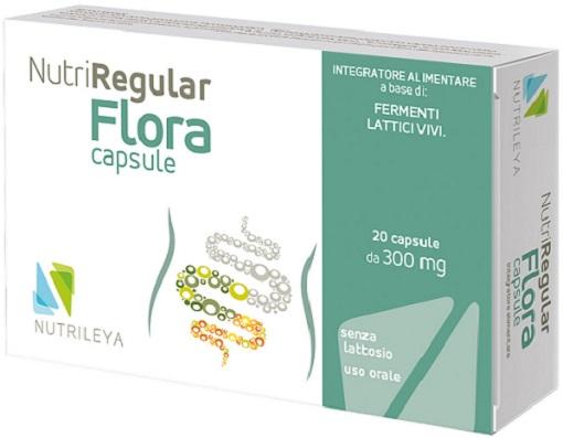 ND Nutriregular Flora 20 capsule