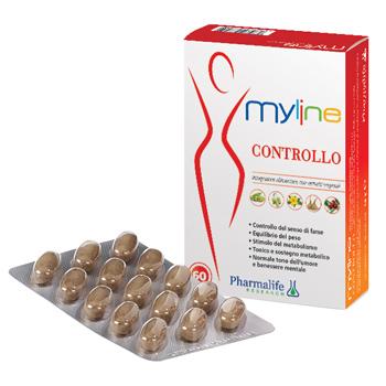 ND My Line Controllo 60 compresse