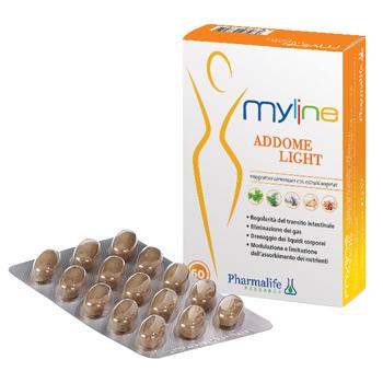 ND My Line Addome Light 60 compresse