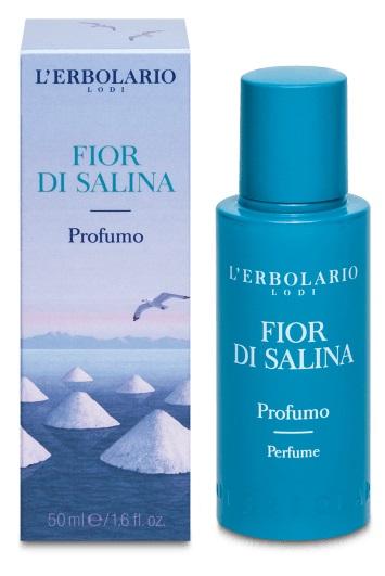 L'Erbolario Sb Fior Di Salina Profumo 50 ml
