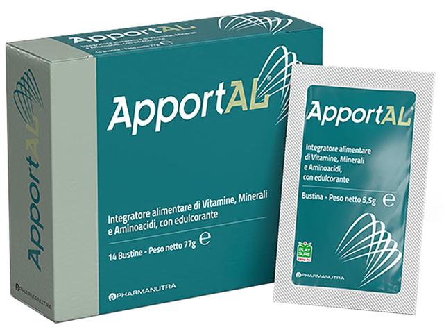 ND Apportal 14 bustine