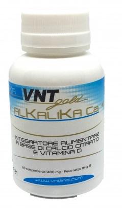 ND Alkalika Ca 60 compresse